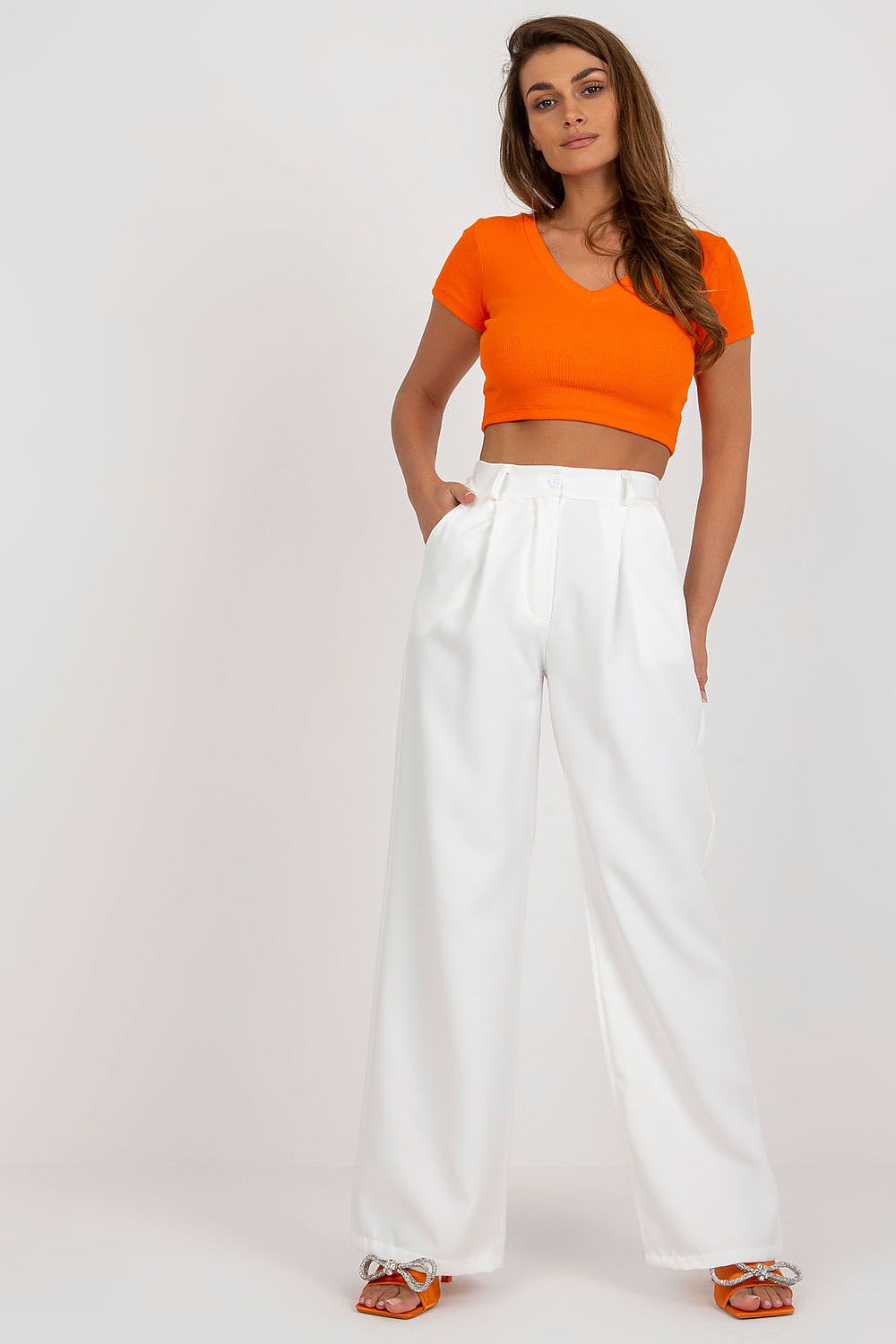  Damesbroek model 179678 Italy Moda 