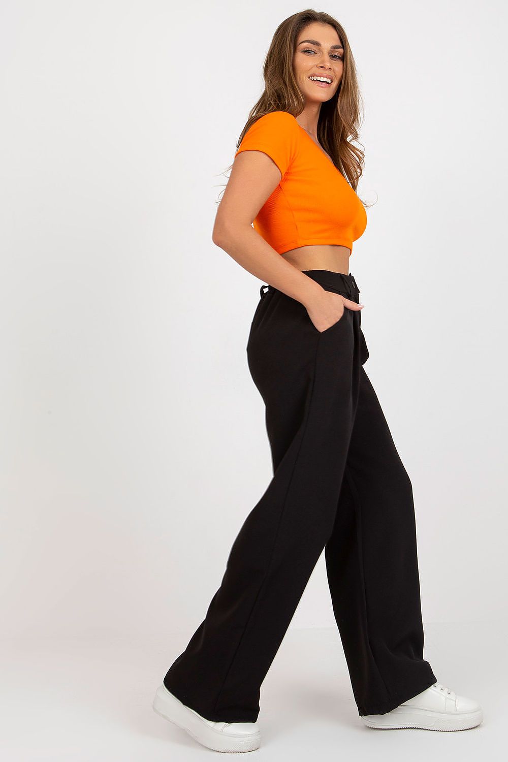  Damesbroek model 179679 Italy Moda 
