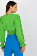  blouse model 179690 Italy Moda 
