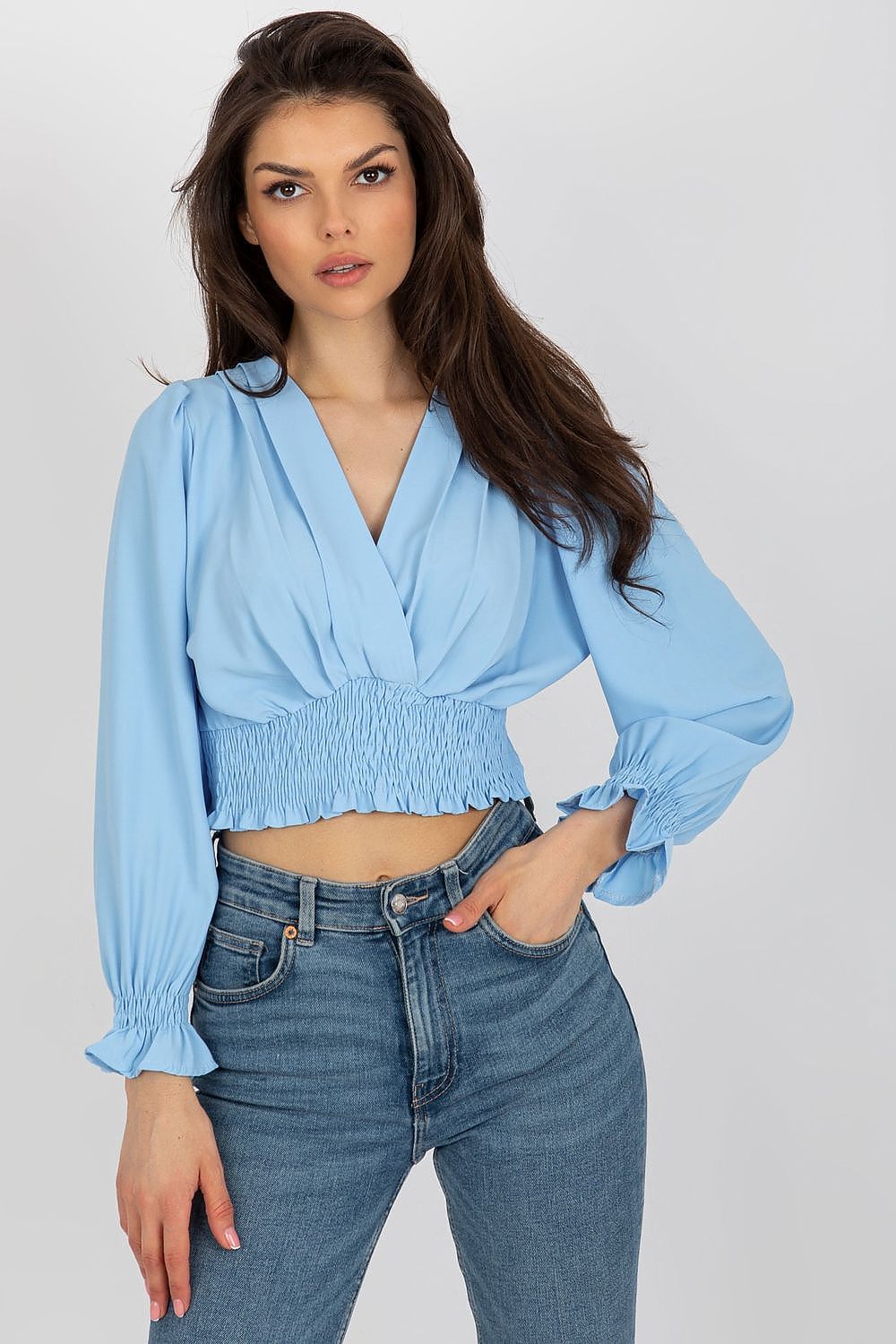  blouse model 179692 Italy Moda 