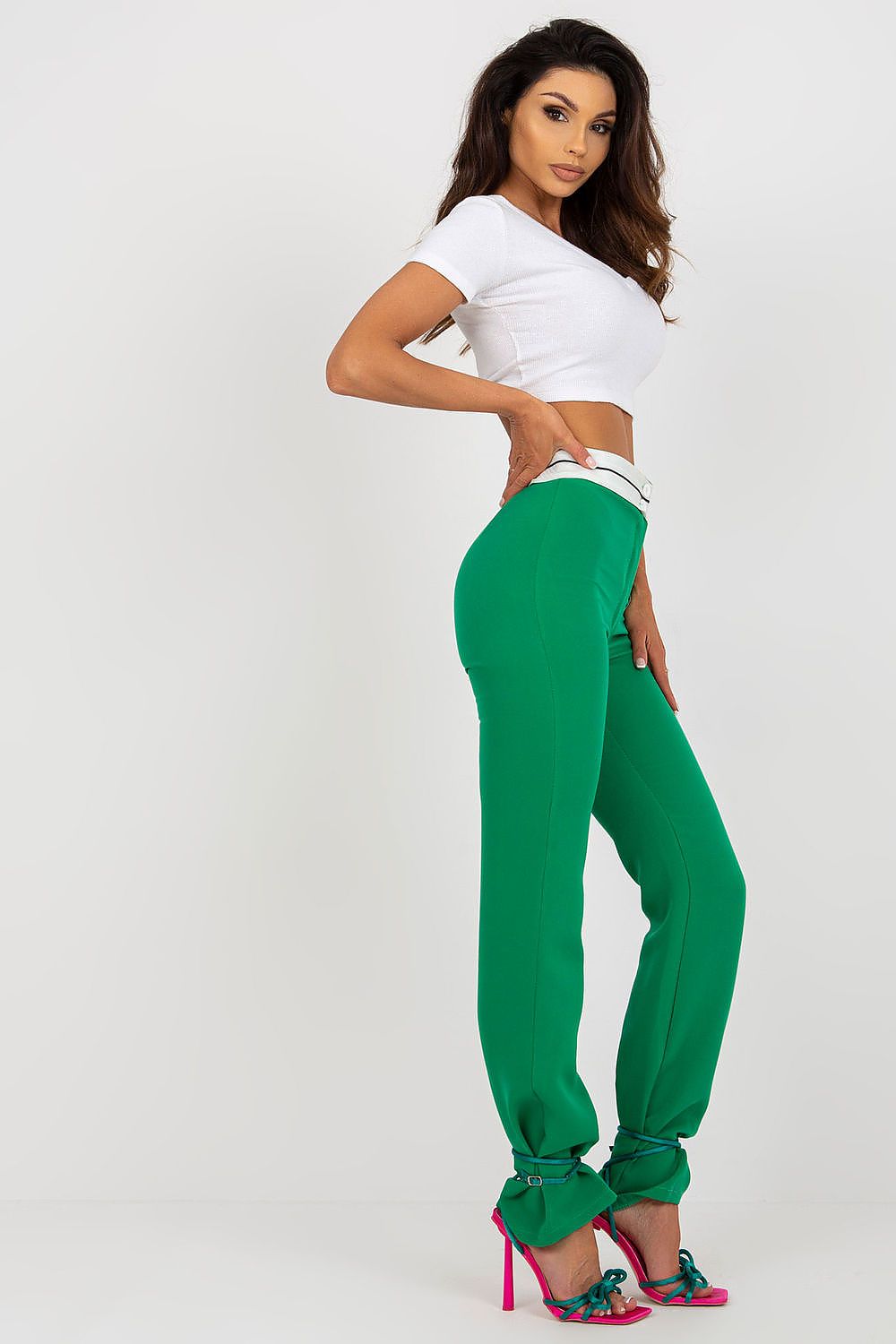  Damesbroek model 179701 Italy Moda 