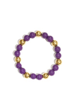 Armbanden met acryl kralen Kralen Casual Dagelijks Eenvoudig Serie Dames sieraden-10mm
