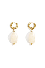 Hars oorbellen onregelmatige vorm Casual Dagelijks Eenvoudig Serie Dames sieraden
