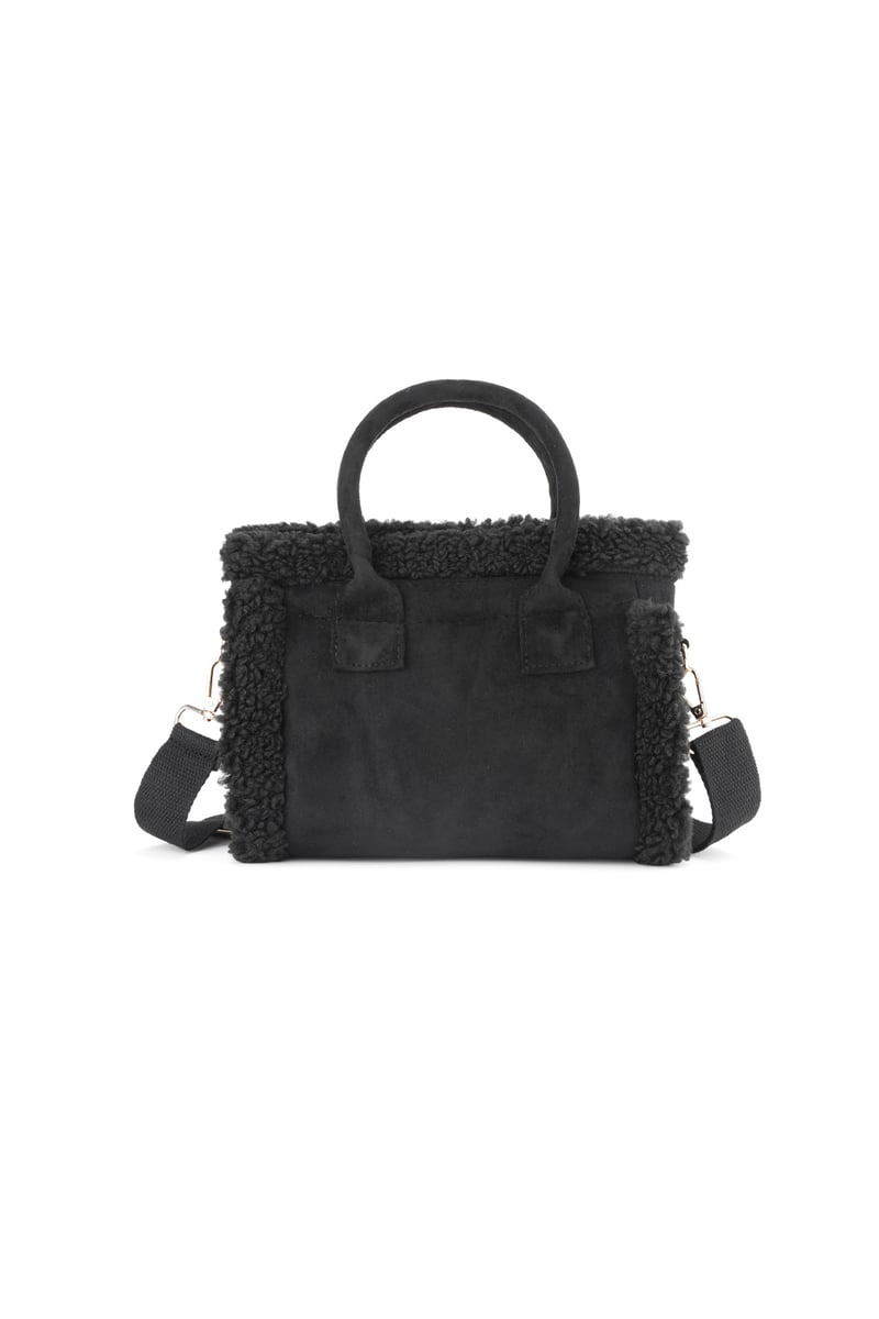 Schoudertassen Patchwork Casual Katoen Dagelijkse Accessoires