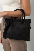 Schoudertassen Patchwork Casual Katoen Dagelijkse Accessoires