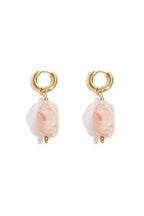Hars oorbellen onregelmatige vorm Casual Dagelijks Eenvoudig Serie Dames sieraden