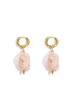 Hars oorbellen onregelmatige vorm Casual Dagelijks Eenvoudig Serie Dames sieraden