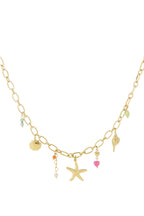 Coastal Treasure ketting