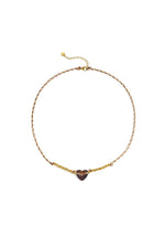 Polyester kralenkettingen Hart Casual Dagelijks Eenvoudig Serie Dames sieraden