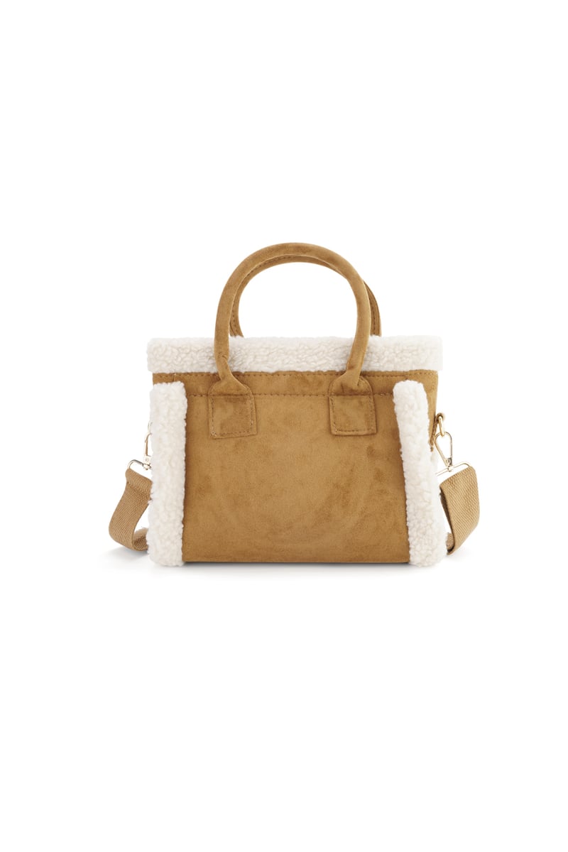 Schoudertassen Patchwork Casual Katoen Dagelijkse Accessoires